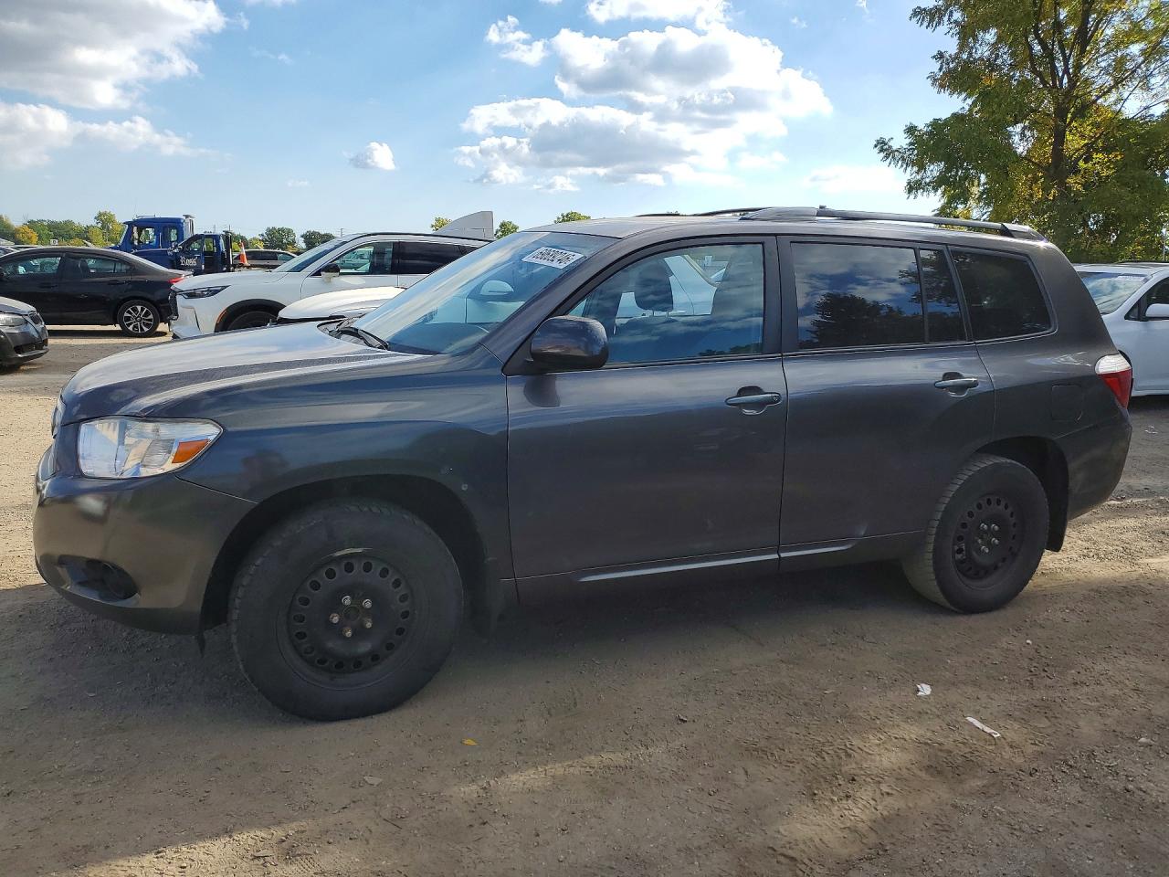 2010 TOYOTA HIGHLANDER SE | 5TDJK3EH0AS018821 | UPCARS