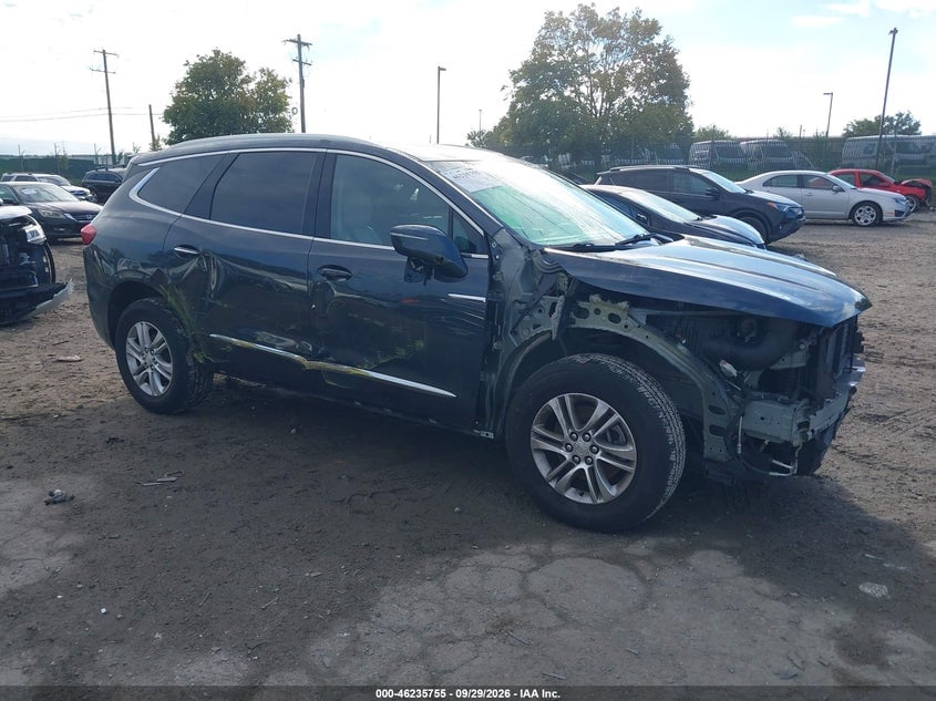 2019 BUICK ENCLAVE AWD ESSENCE | 5GAEVAKW3KJ308955 | UPCARS