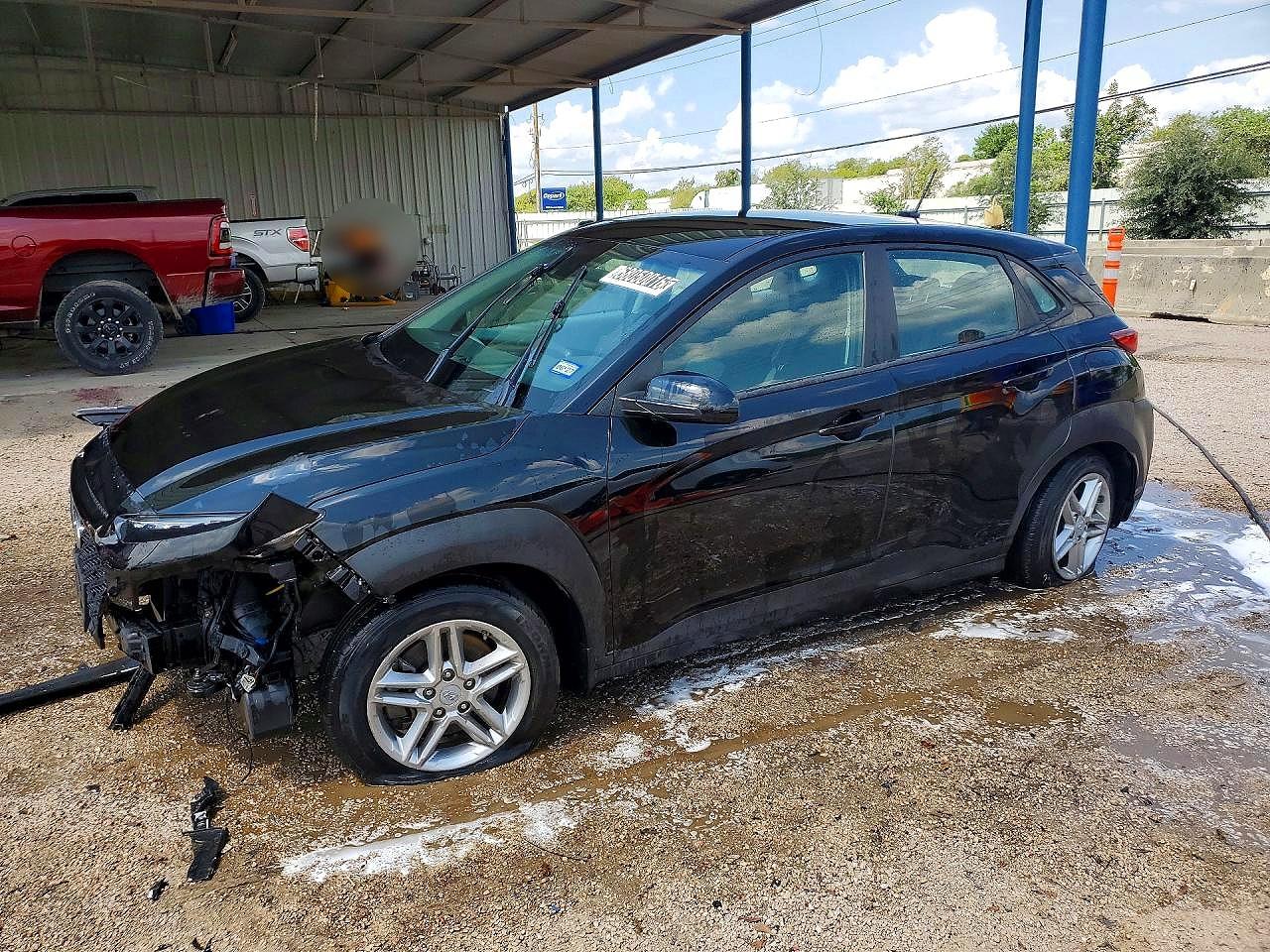 2021 HYUNDAI KONA SE | KM8K1CAA0MU664856 | UPCARS