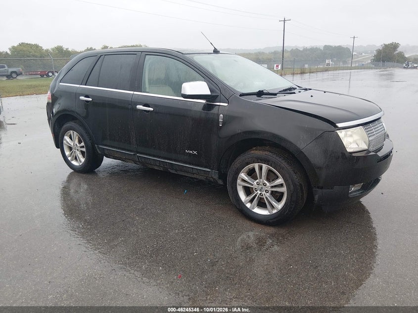 2010 LINCOLN MKX | 2LMDJ8JC4ABJ28652 | UPCARS