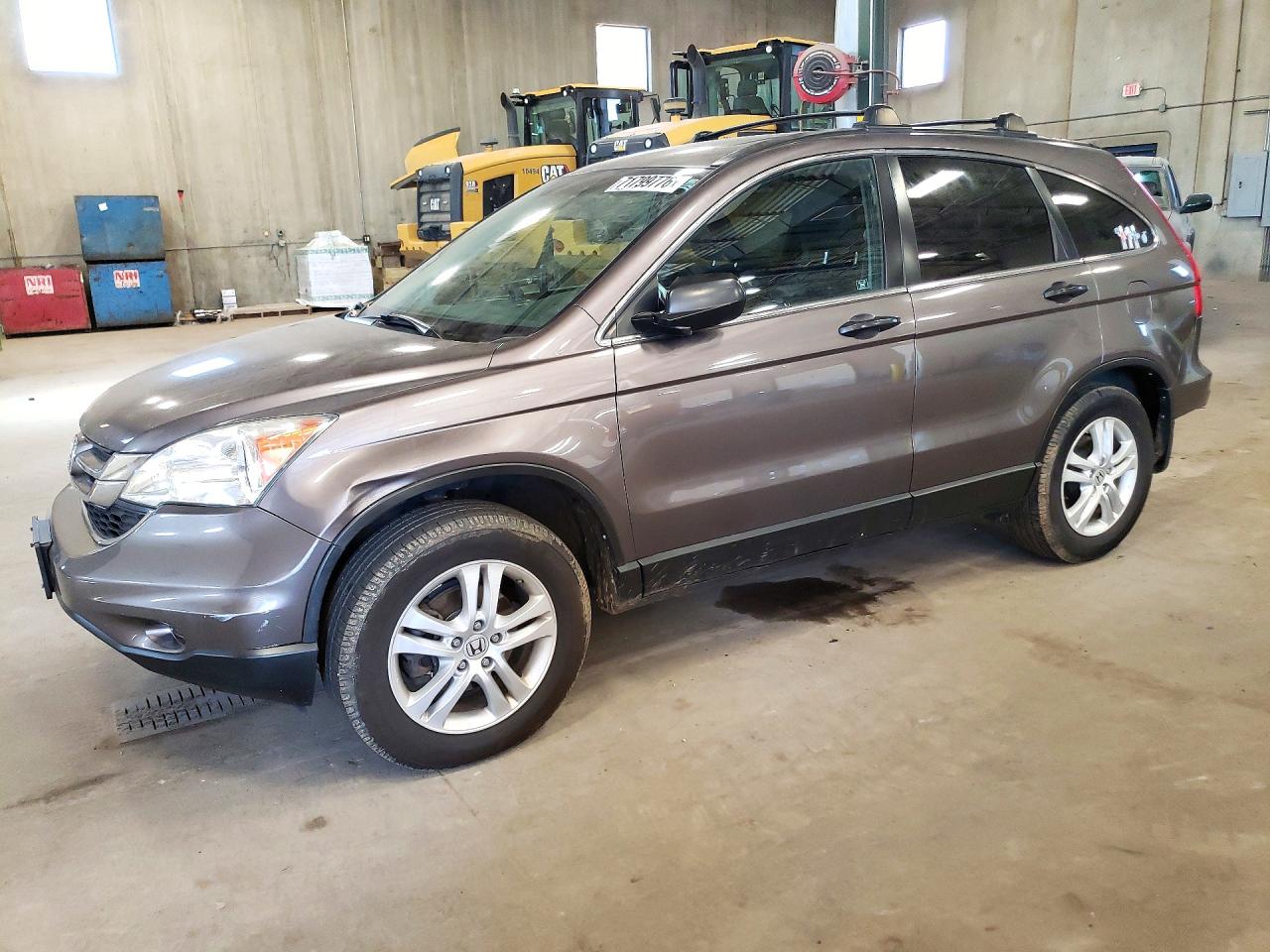 2011 HONDA CRV EX | 3CZRE4H57BG706388 | UPCARS