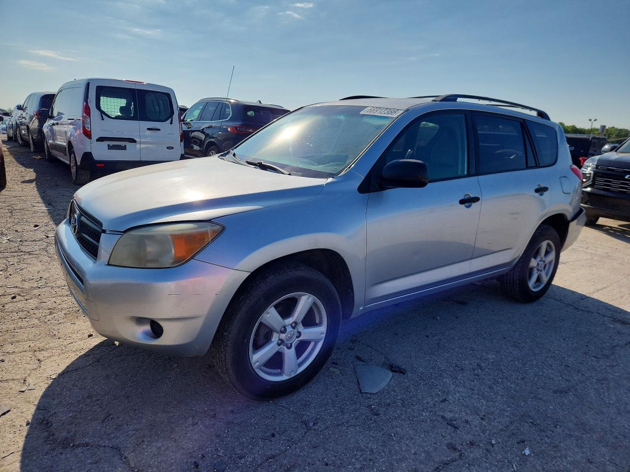 2007 TOYOTA RAV4 BASE | JTMZD33V276041984 | UPCARS