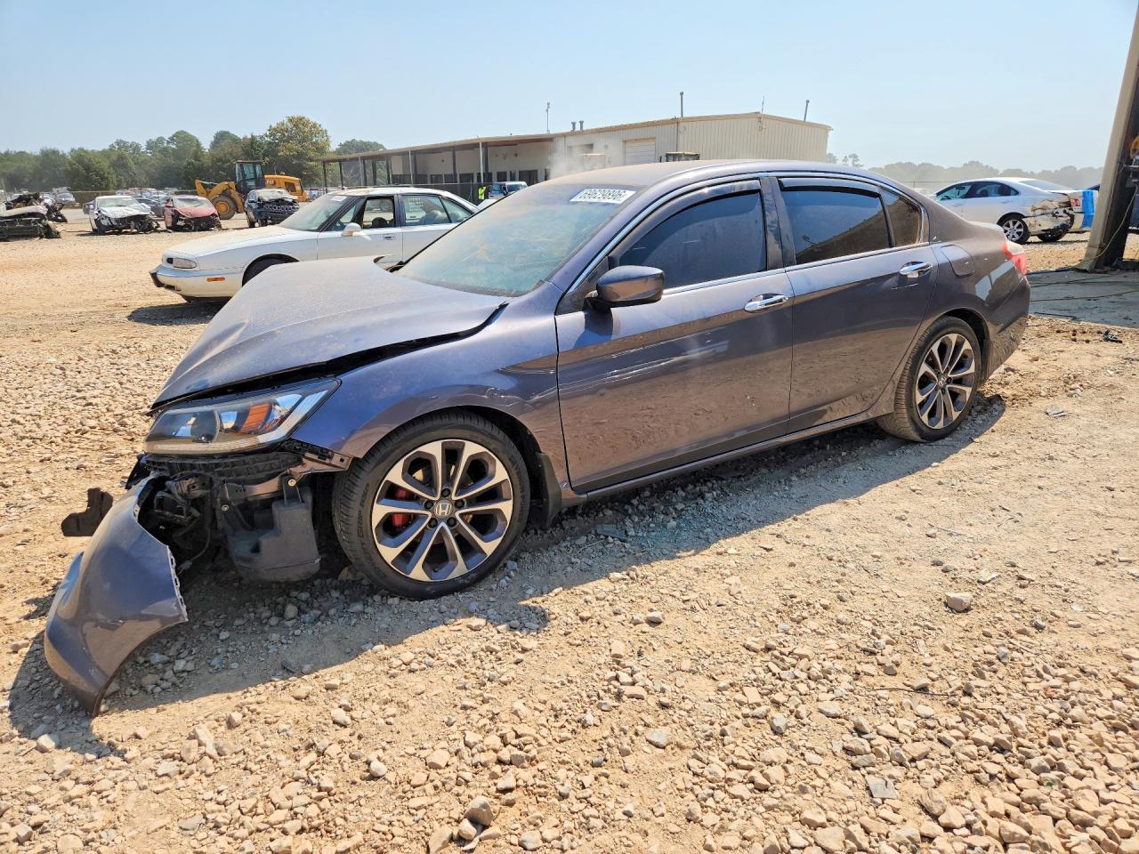 2014 HONDA ACCORD SPORT | 1HGCR2F50EA135693 | UPCARS