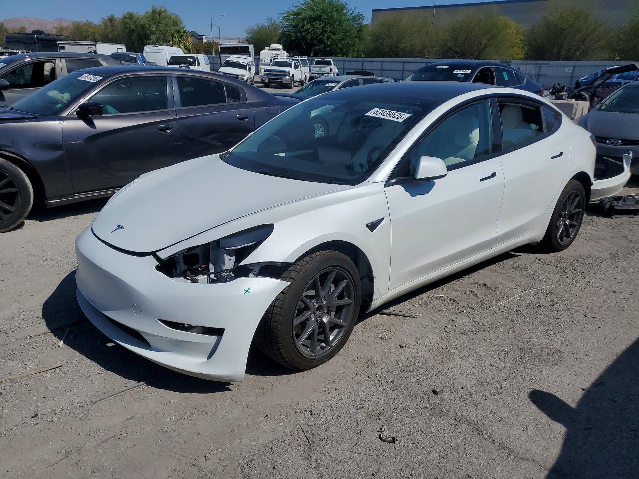 2023 TESLA MODEL 3 | 5YJ3E1EA5PF541840 | UPCARS