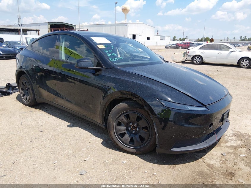 2026 TESLA MODEL Y PREMIUM/REAR-WHEEL DRIVE | 7SAYGDED8TA580623 | UPCARS