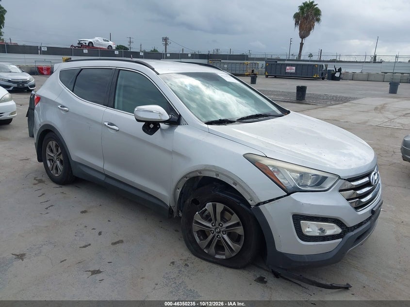 2014 HYUNDAI SANTA FE SPORT 2.4L | 5XYZU3LB4EG205106 | UPCARS