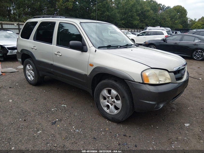 2004 MAZDA TRIBUTE LX V6 | 4F2YZ04184KM30851 | UPCARS