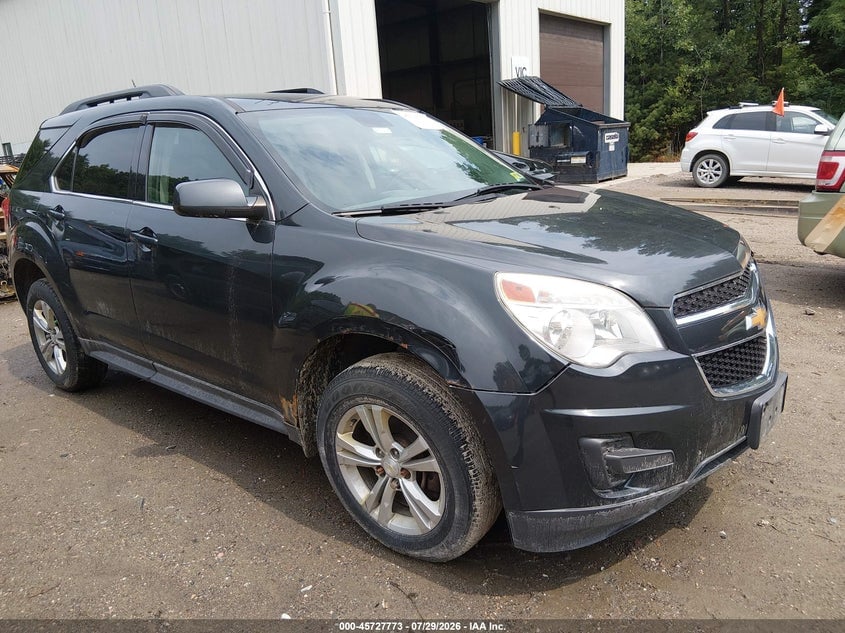 2014 CHEVROLET EQUINOX LT | 2GNFLFEK2E6159414 | UPCARS