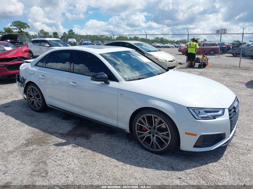 2019 AUDI A 45 PREMIUM | WAUENAF45KN004149 | UPCARS
