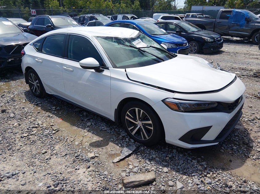 2023 HONDA CIVIC LX | 19XFL2H58PE020804 | UPCARS
