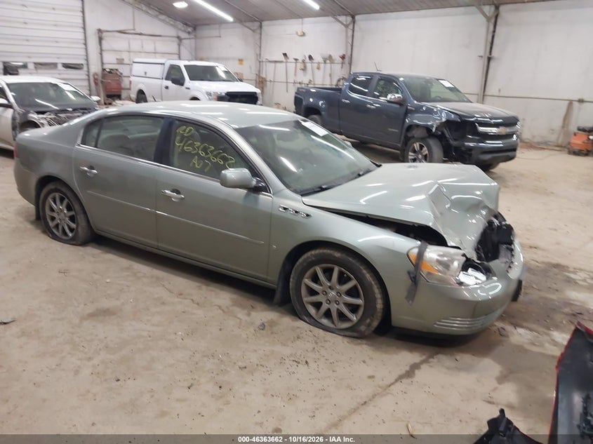 2007 BUICK LUCERNE CXL | 1G4HD57257U113503 | UPCARS