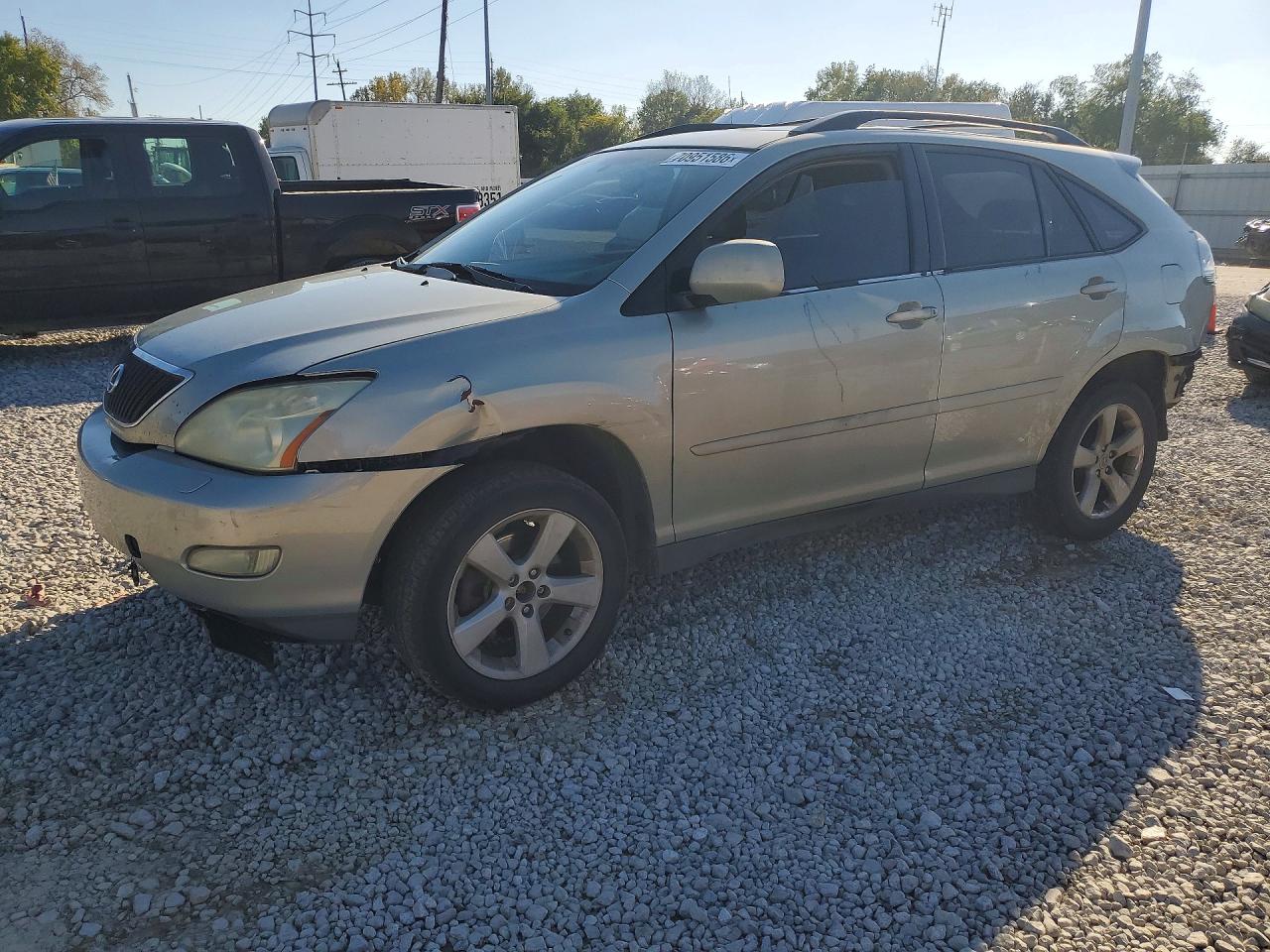 2005 LEXUS RX 330 | 2T2HA31U45C048354 | UPCARS