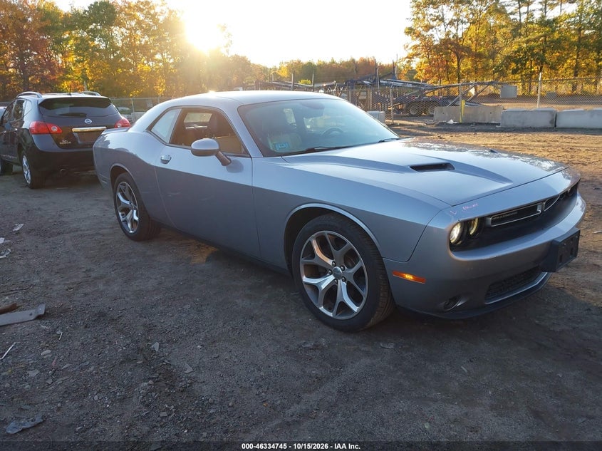 2015 DODGE CHALLENGER SXT PLUS | 2C3CDZBG0FH705647 | UPCARS