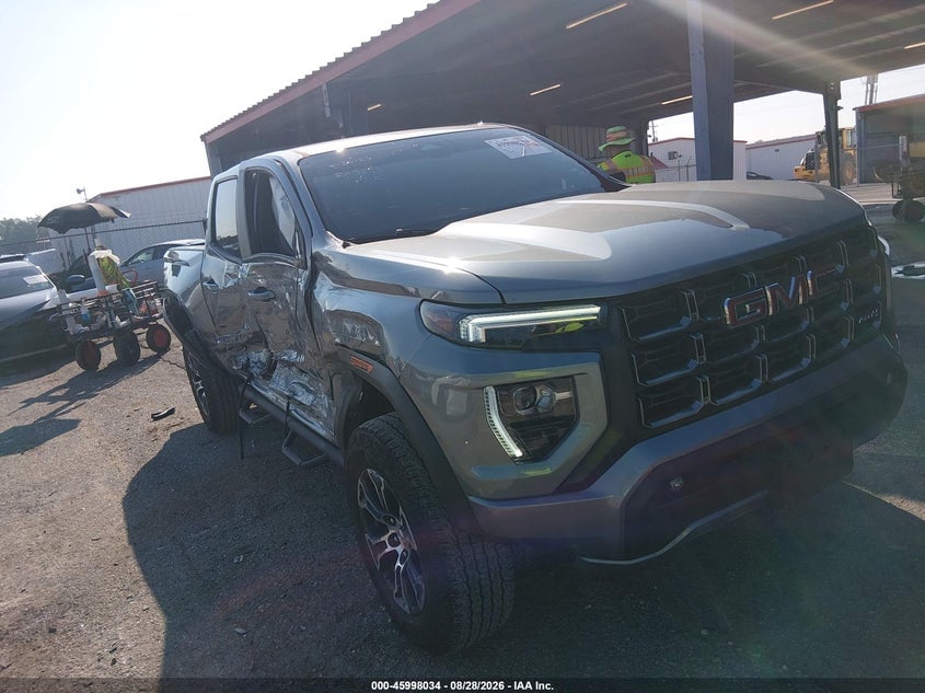 2023 GMC CANYON 4WD  SHORT BOX AT4 | 1GTP6DEKXP1207076 | UPCARS