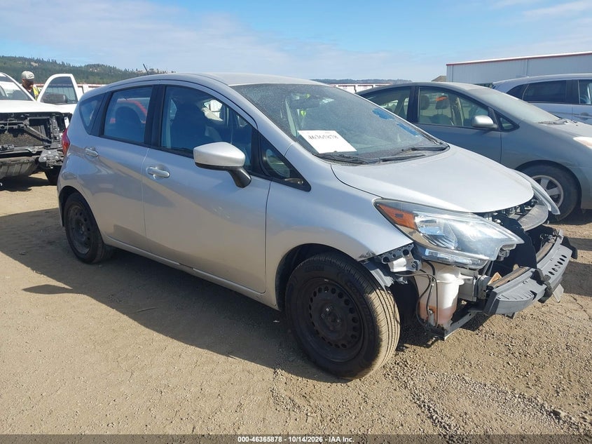 2017 NISSAN VERSA NOTE SV | 3N1CE2CP3HL372727 | UPCARS