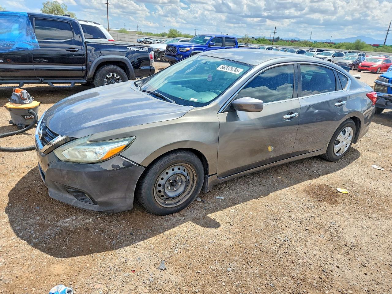 2017 NISSAN ALTIMA 2.5 S | 1N4AL3AP3HC479829 | UPCARS