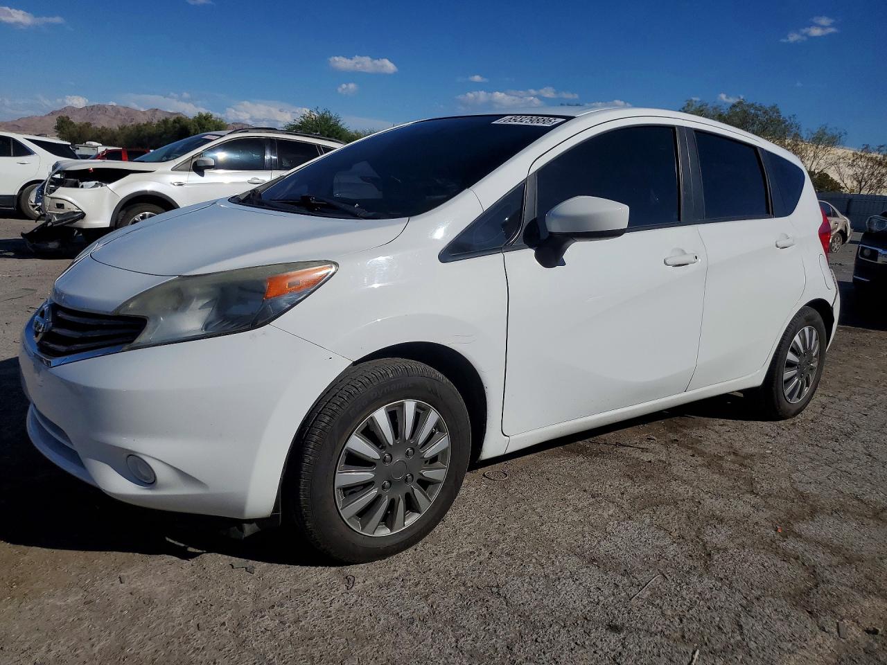 2015 NISSAN VERSA SV | 3N1CE2CP9FL421846 | UPCARS