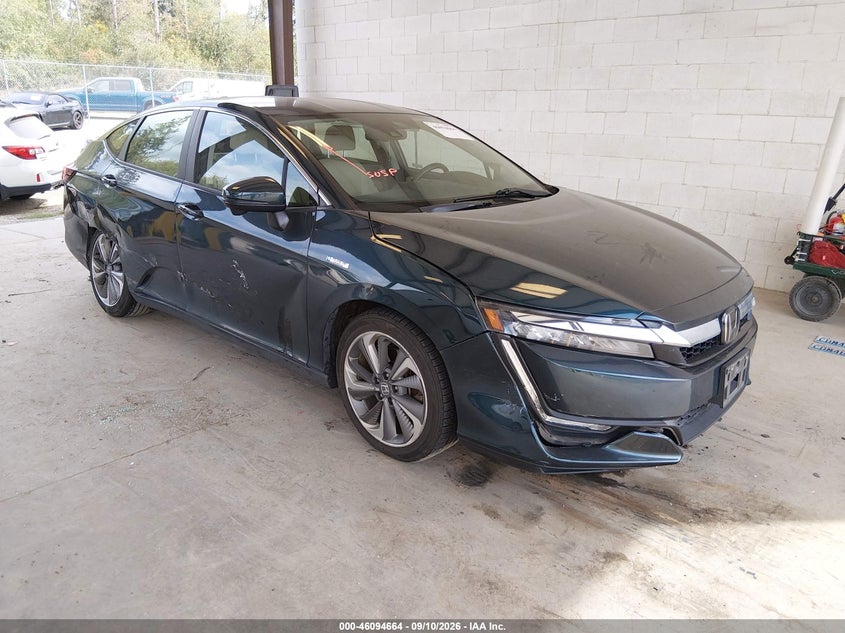 2018 HONDA CLARITY PLUG-IN HYBRID | JHMZC5F14JC011190 | UPCARS