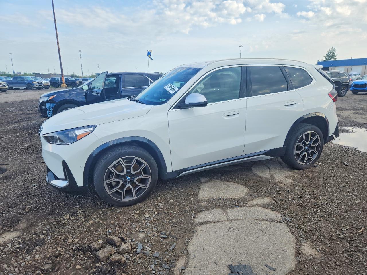 2024 BMW X1 XDRIVE28I | WBX73EF05R5Y51742 | UPCARS