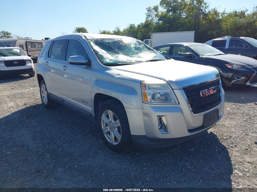 2015 GMC TERRAIN SLE-1 | 2GKALMEK3F6413676 | UPCARS