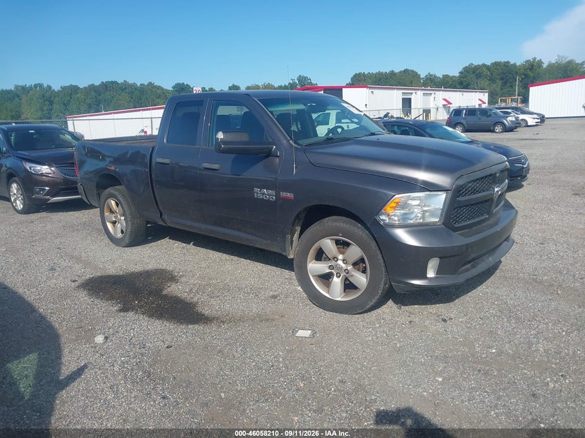 2015 RAM 1500 EXPRESS | 1C6RR7FT9FS587178 | UPCARS