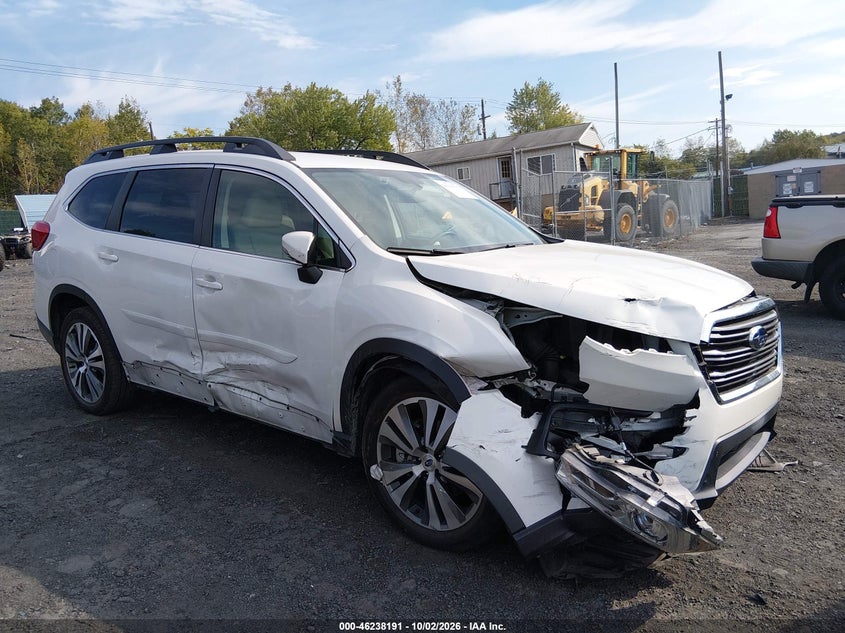 2020 SUBARU ASCENT LIMITED | 4S4WMAJD8L3462553 | UPCARS