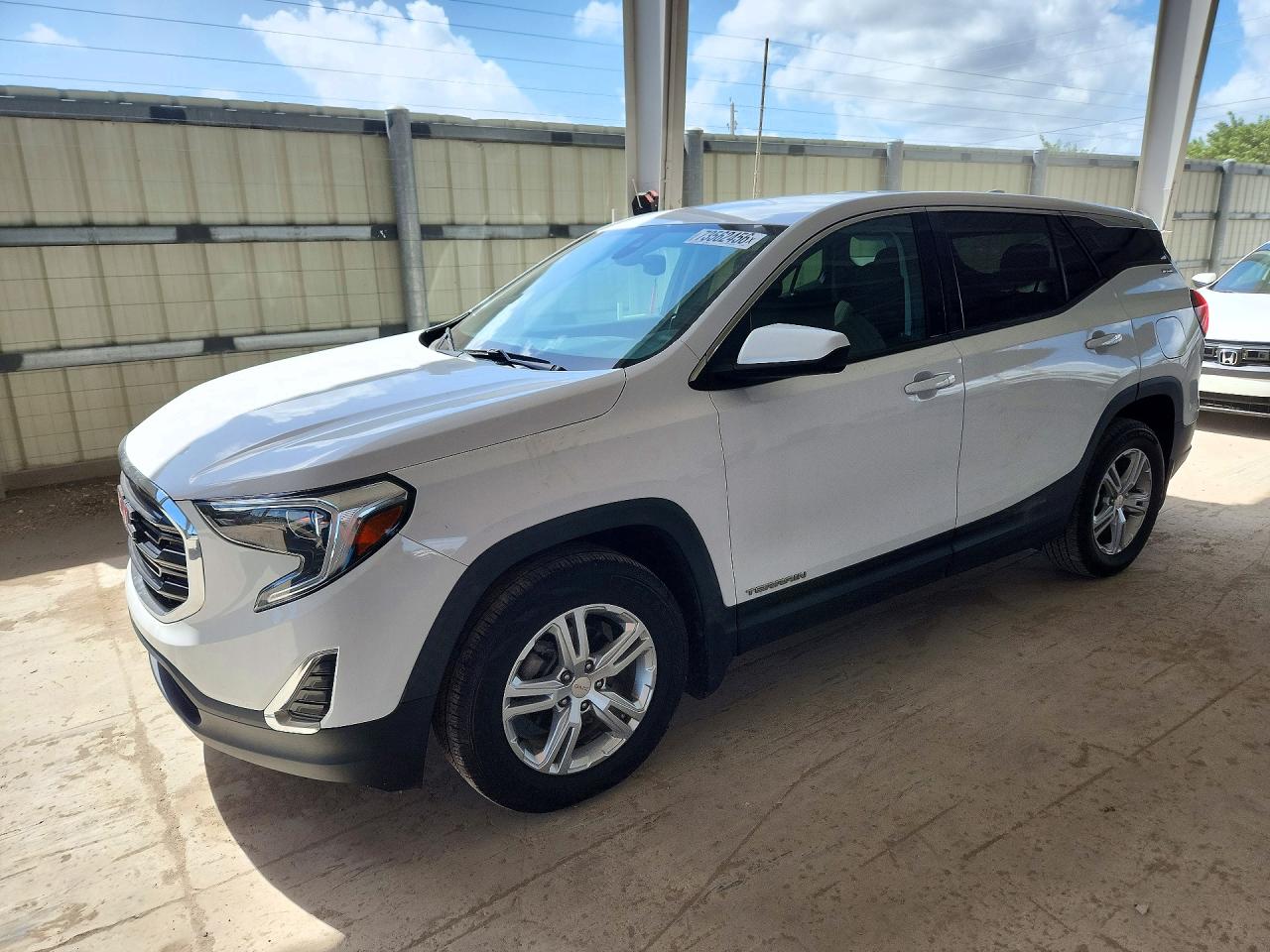 2020 GMC TERRAIN SLE | 3GKALMEV2LL304997 | UPCARS