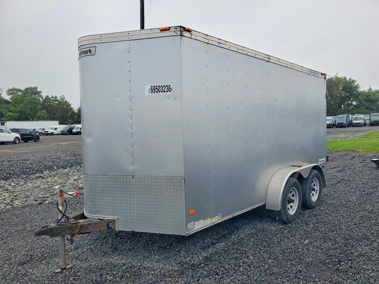 2014 HAUL UNKNOWN MARK ENCLOSED CARGO TRAILER | 575PB1426EP256281 | UPCARS