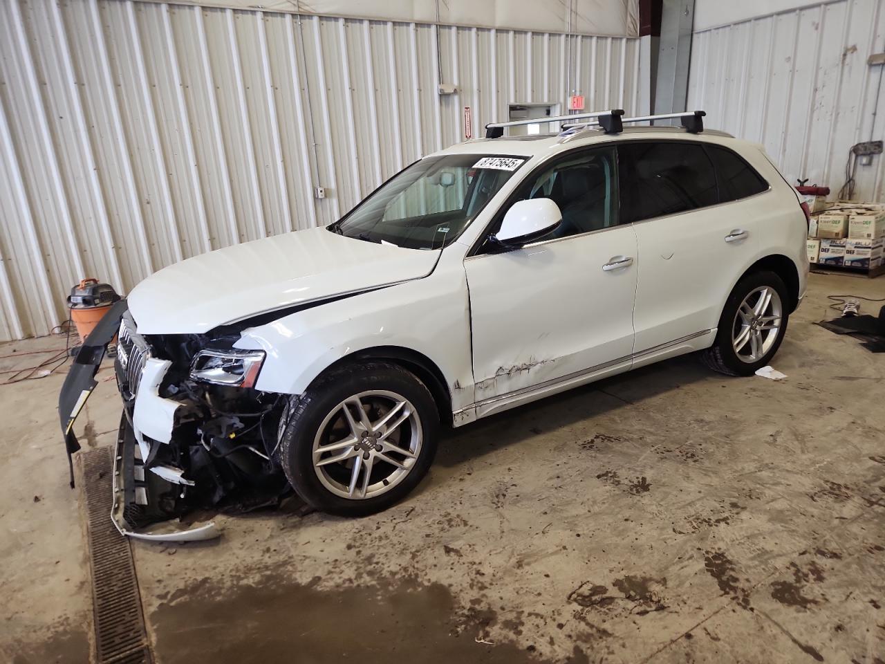 2015 AUDI Q5 PREMIUM PLUS | WA1LFAFP9FA079090 | UPCARS