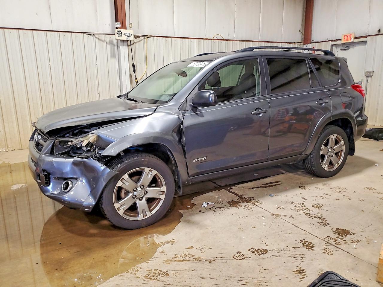 2010 TOYOTA RAV4 SPORT | JTMRF4DV8A5023470 | UPCARS