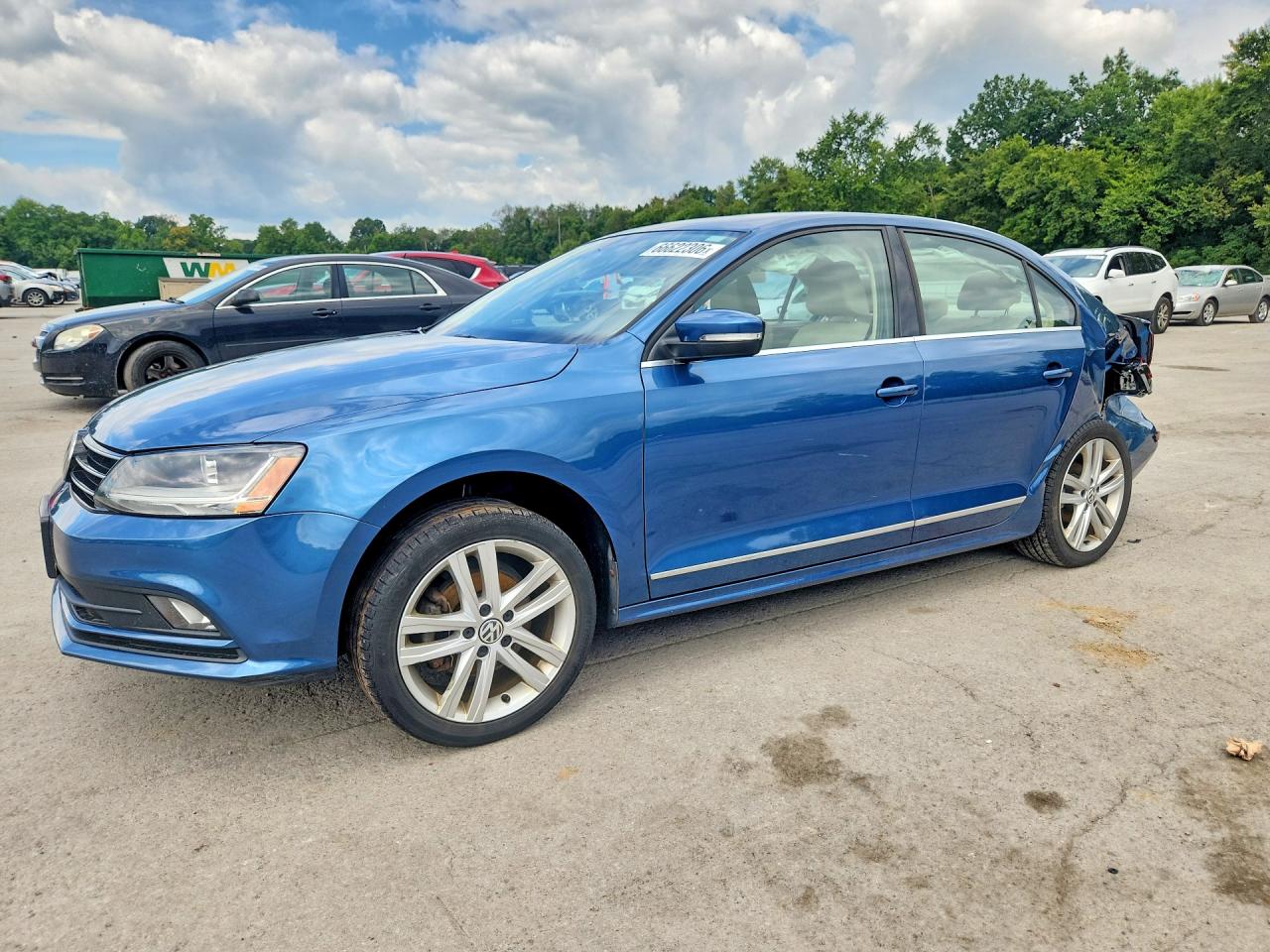 2017 VOLKSWAGEN JETTA SEL | 3VWL17AJ3HM309557 | UPCARS