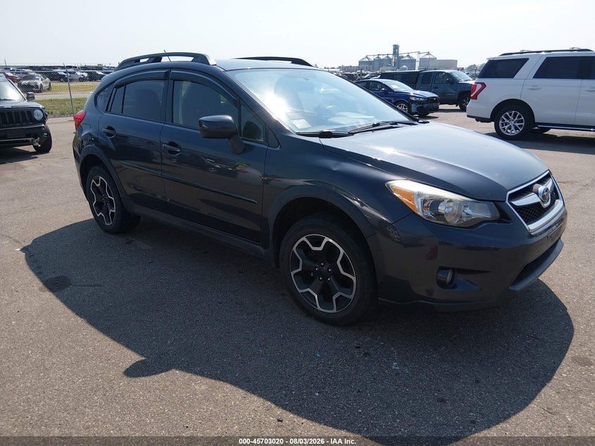 2015 SUBARU XV CROSSTREK 2.0I PREMIUM | JF2GPADC4F8278643 | UPCARS
