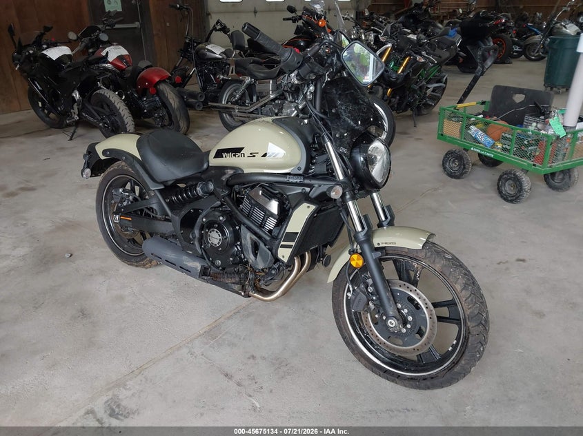 2024 KAWASAKI EN650 D | JKAENED1XRDA33288 | UPCARS