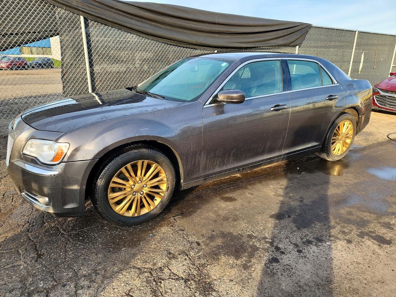 2014 CHRYSLER 300 | 2C3CCARG8EH328784 | UPCARS