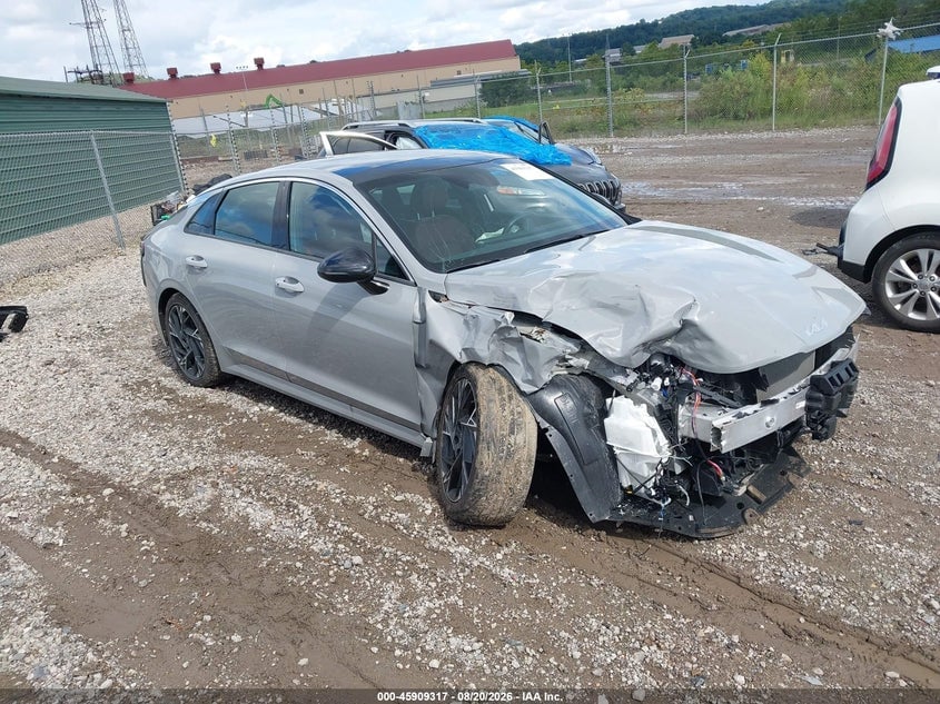2025 KIA K5 GT-LINE | KNAG64J72S5393941 | UPCARS