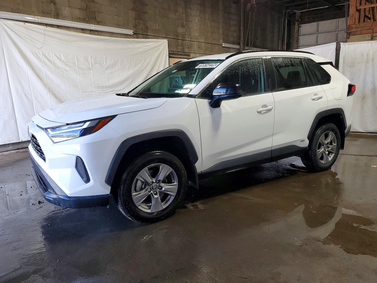 2024 TOYOTA RAV4 LE | 4T3LWRFV8RU140180 | UPCARS