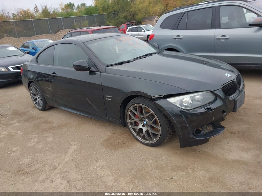 2012 BMW 335I XDRIVE | WBAKF9C57CE859562 | UPCARS