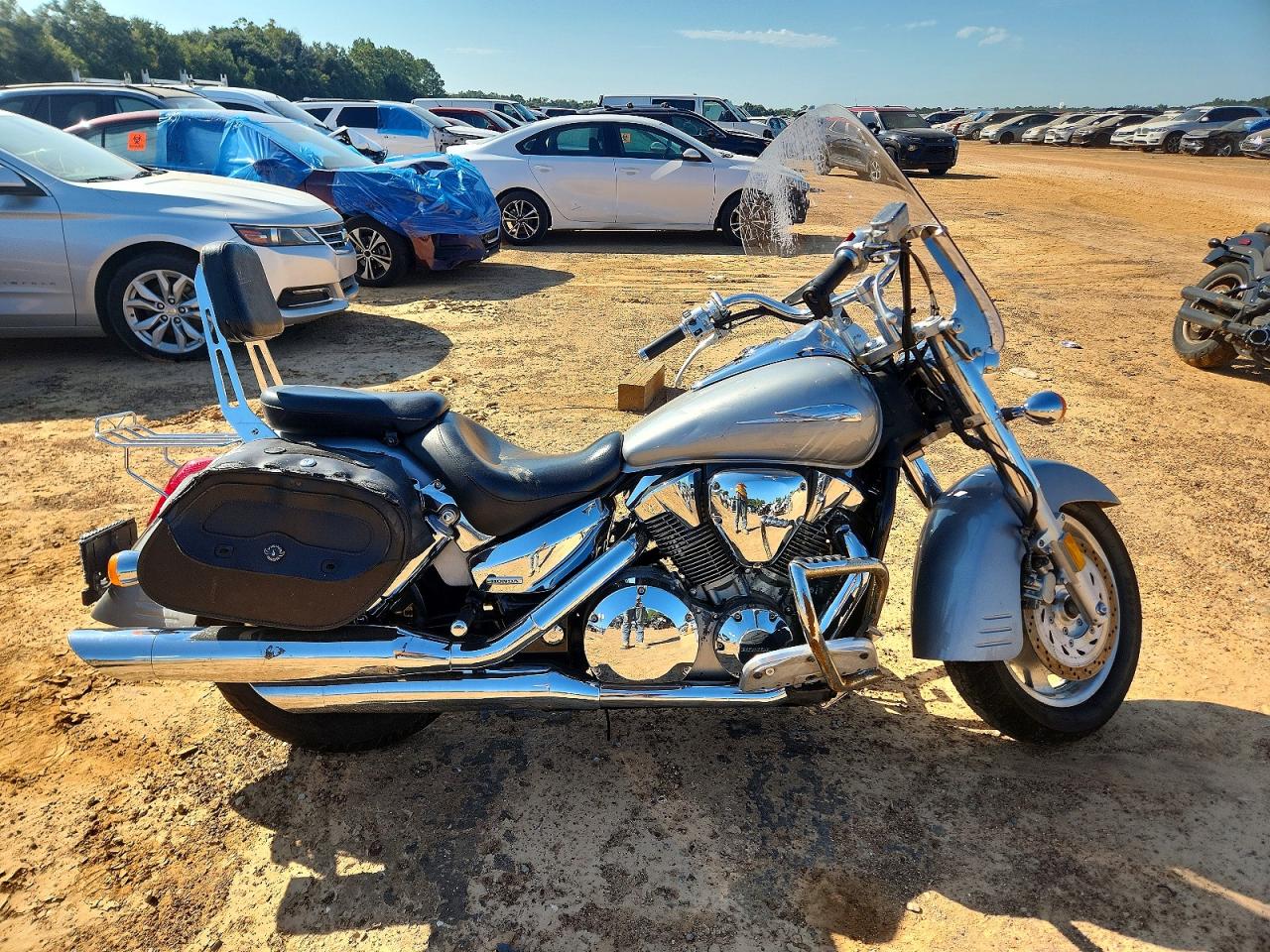 2005 HONDA VTX CYCLE R | 1HFSC52385A215069 | UPCARS
