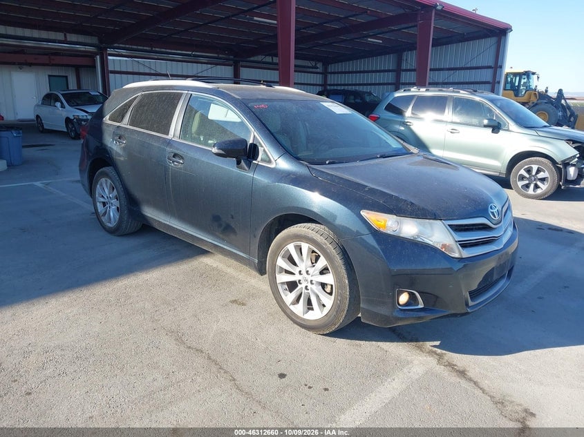 2014 TOYOTA VENZA LE | 4T3ZA3BB3EU083656 | UPCARS