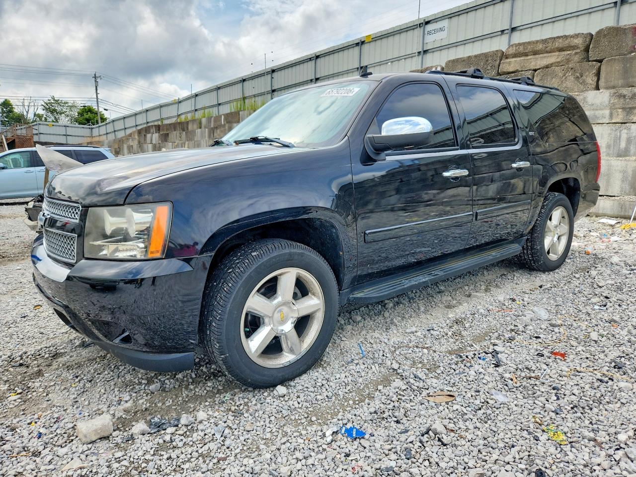 2008 CHEVROLET SUBURBAN K1500 LS | 1GNFK16398R104934 | UPCARS