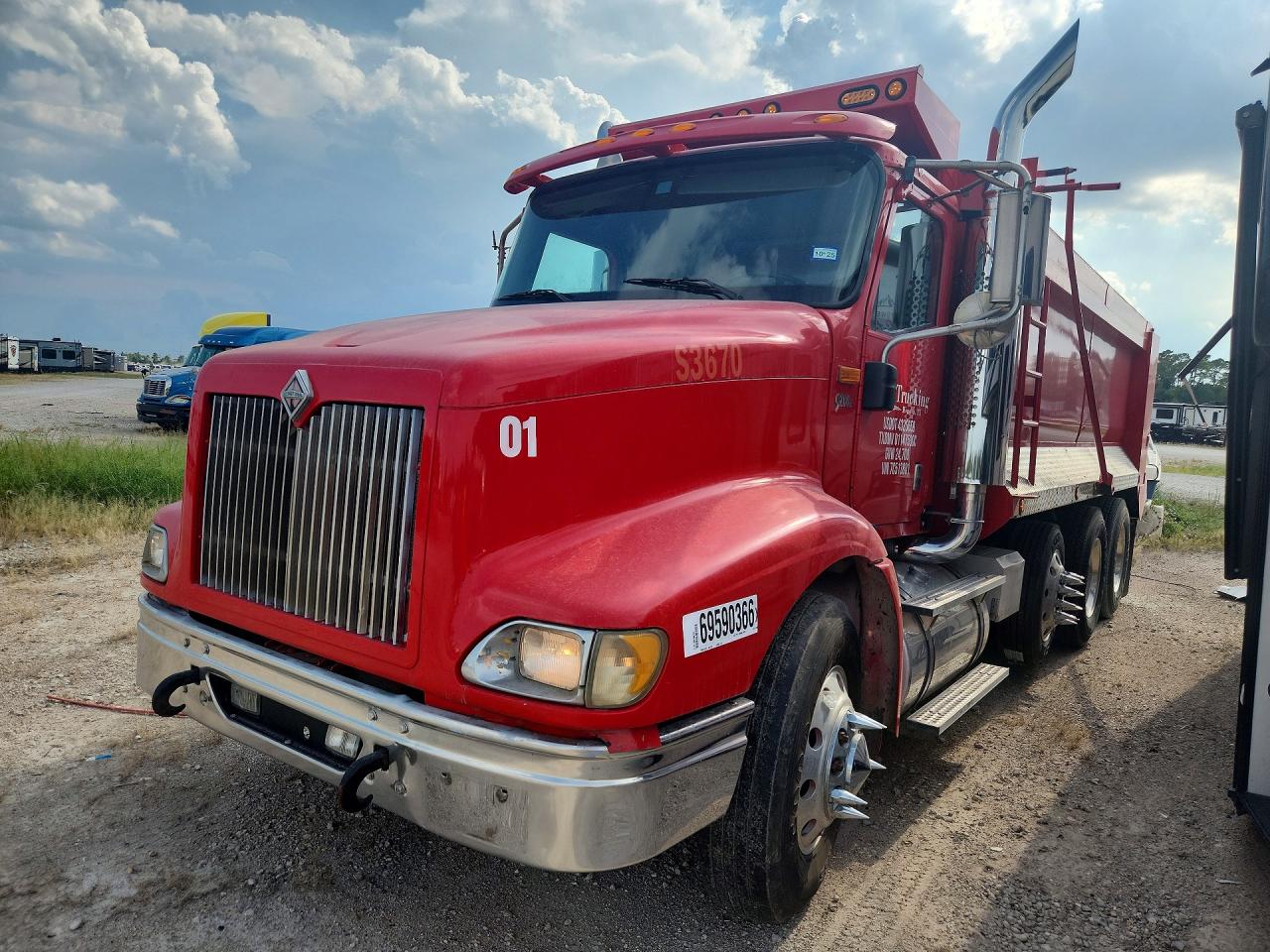 2007 INTERNATIONAL ALL OTHER 9200I | 2HSCEAPR77C513801 | UPCARS