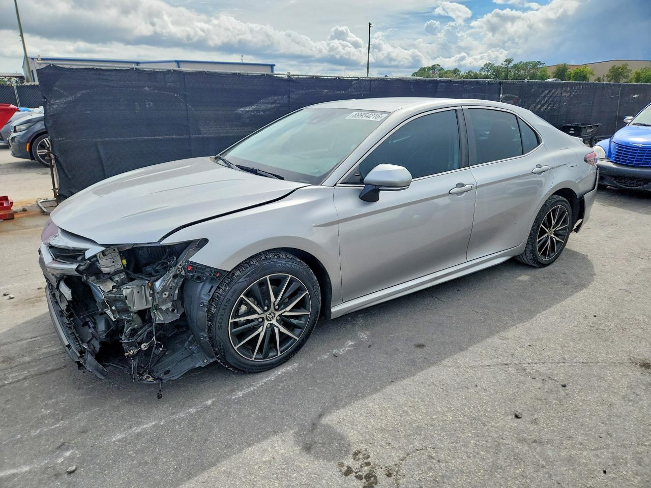 2023 TOYOTA CAMRY SE | 4T1G11AK8PU763223 | UPCARS