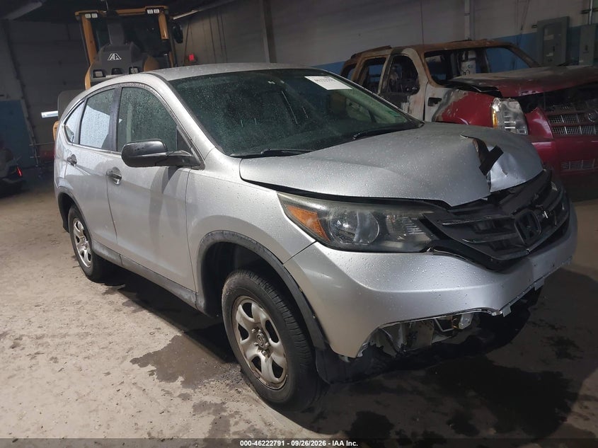 2014 HONDA CR-V LX | 2HKRM4H35EH702309 | UPCARS