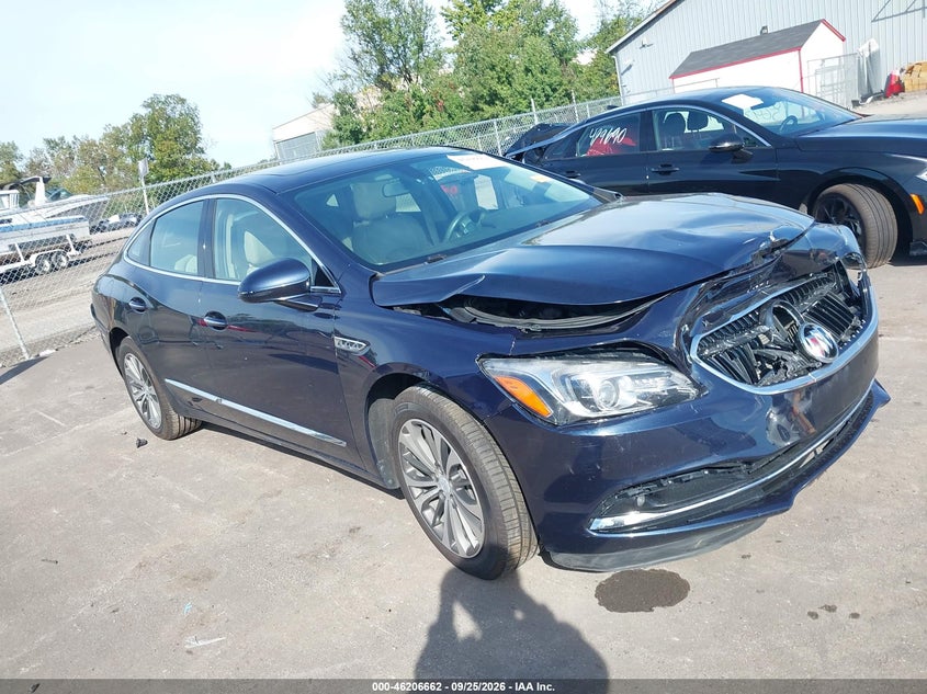 2017 BUICK LACROSS ESSENCE | 1G4ZP5SS5HU193129 | UPCARS