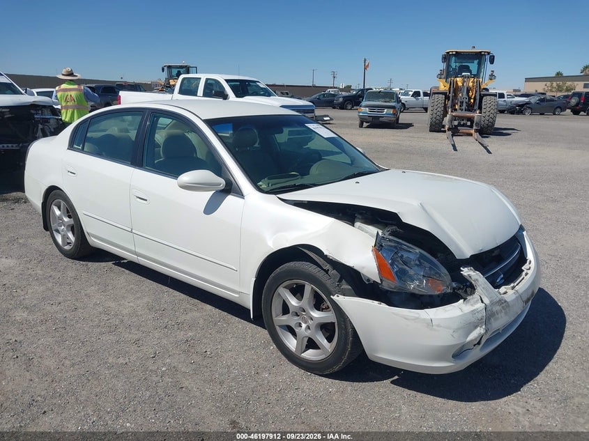 2003 NISSAN ALTIMA 3.5 SE | 1N4BL11EX3C310178 | UPCARS