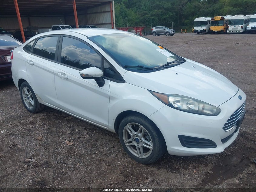 2017 FORD FIESTA SE | 3FADP4BJ1HM157139 | UPCARS