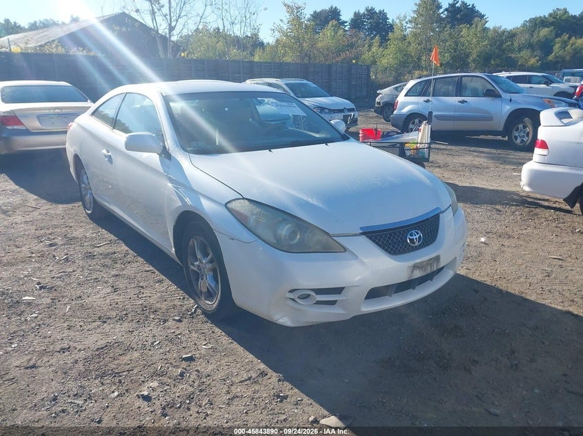 2008 TOYOTA CAMRY SOLARA SE | 4T1CE30P78U764537 | UPCARS