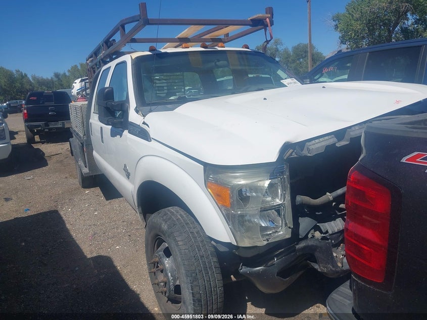 2015 FORD F-350 CHASSIS XL | 1FD8W3HT1FED08898 | UPCARS
