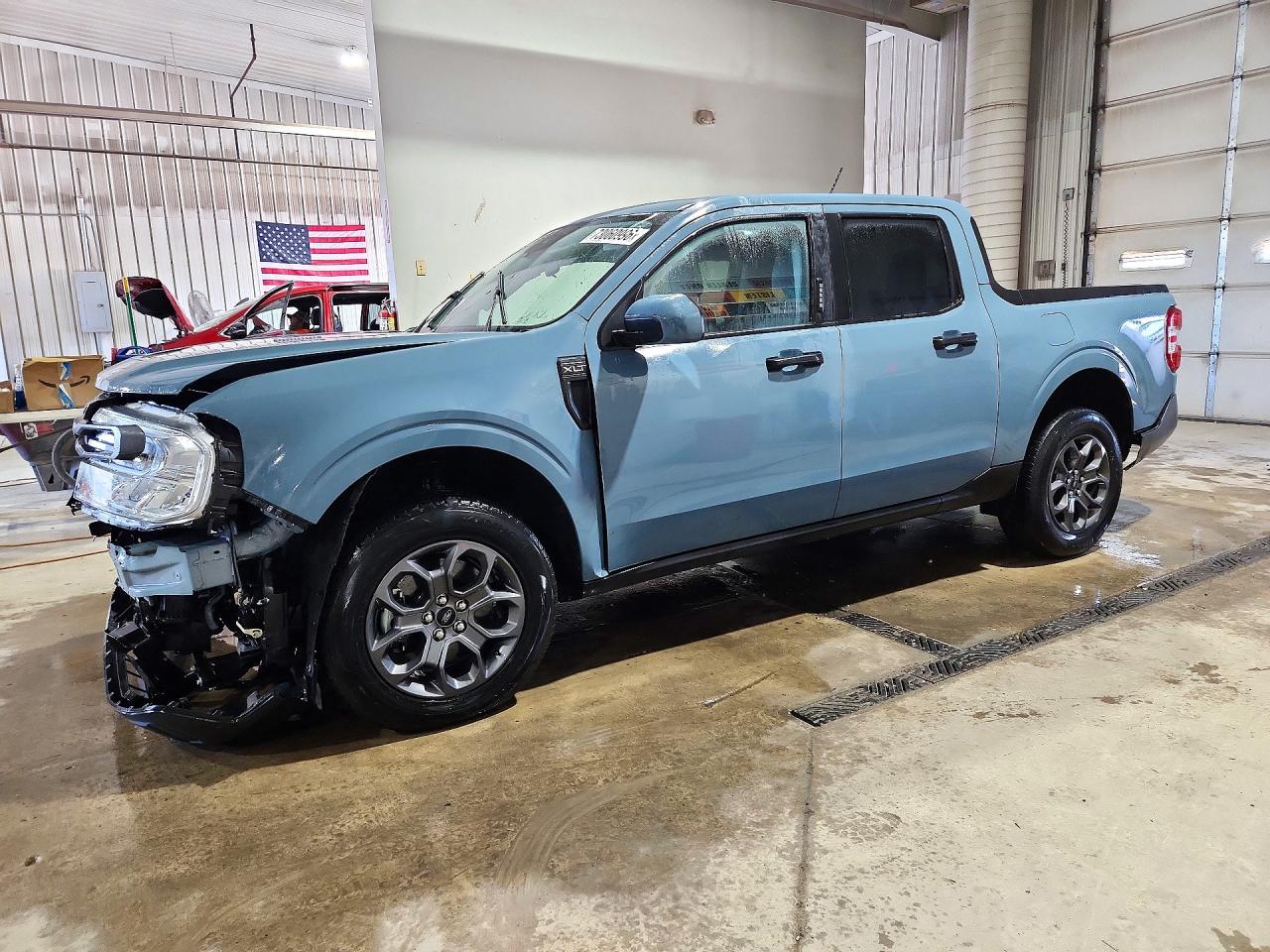 2022 FORD MAVERICK XL | 3FTTW8E32NRA90000 | UPCARS