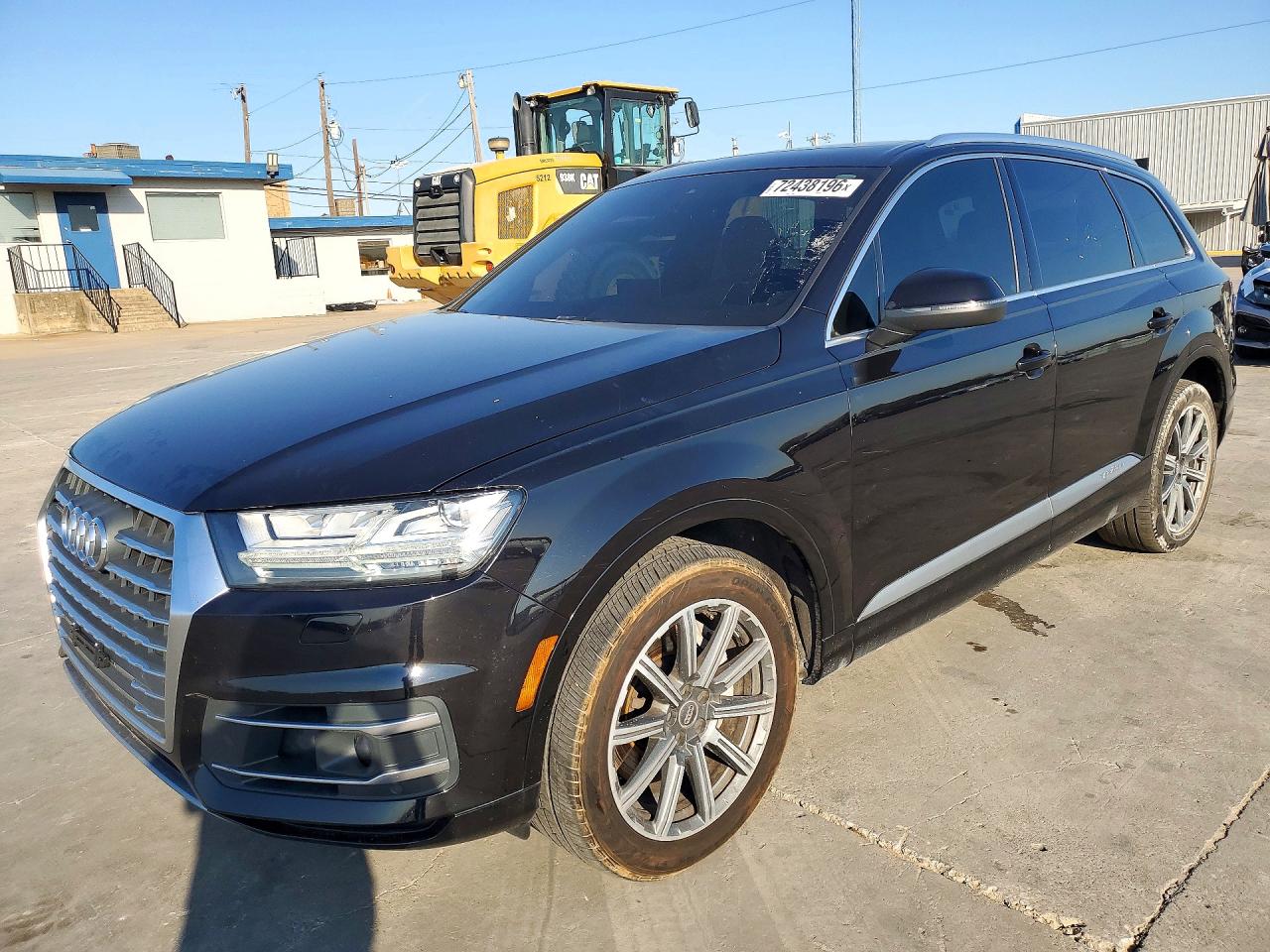 2017 AUDI Q7 PRESTIGE | WA1VAAF7XHD037102 | UPCARS